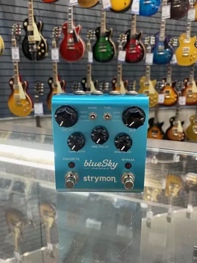 Strymon - BLUE SKY V1